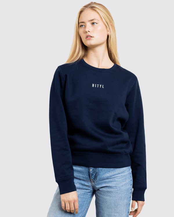 Hityl - Organic Sweatshirt - Hityl