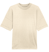 Blank Oversize Shirt - Hityl