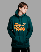CLASSIC HOODIE TIME TO REMEMBER - Hityl