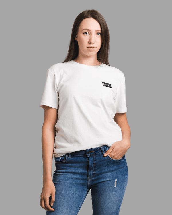 Classic Patch Recycle T-Shirt - Hityl