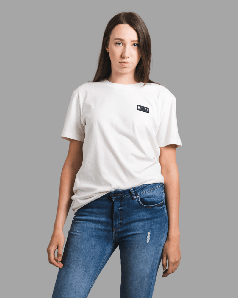 Classic Patch Recycle T-Shirt - Hityl