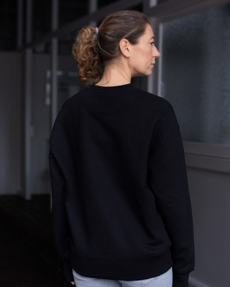 Hityl Logo Sweater Oversize - Hityl