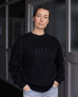 Hityl Logo Sweater Oversize - Hityl