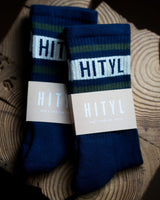 Striped Socks 2er Pack - Hityl