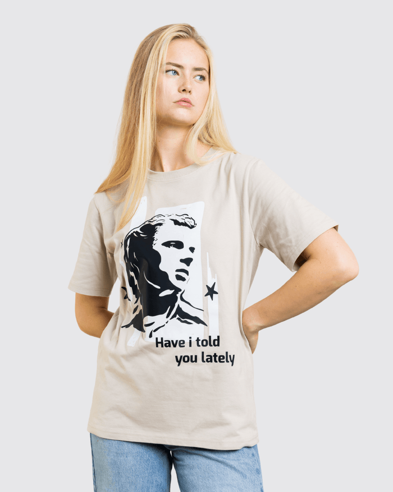 Van Morrison Tribute Shirt - Hityl